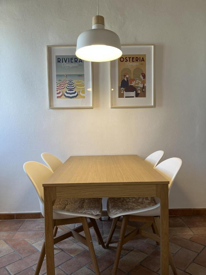 Appartements Dans Agreable Maison De Ville Centre Historique De Rimini Exteriör bild